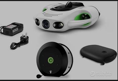 Drone subacqueo 