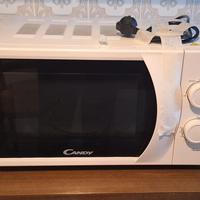 Candy Idea Forno a Microonde con Grill, 20 Litri