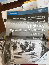 Cambridge IGCSE Hostory