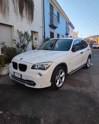 BMW X1 xdrive 20d 