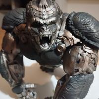 Statuetta in resina Optimus Primal 