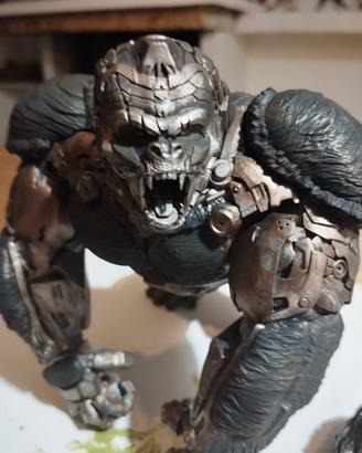 Statuetta in resina Optimus Primal 