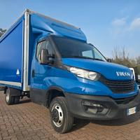 Iveco Daily 35C16 Furgone telonato 74.000 Km