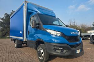Iveco Daily 35C16 Furgone telonato 74.000 Km