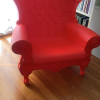 Poltrona di design