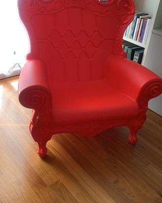 Poltrona di design
