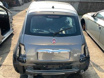 POSTERIORE FIAT 2013 PER RICAMBI