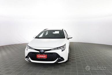 TOYOTA Corolla Corolla Active 1.8 Hybrid Touring