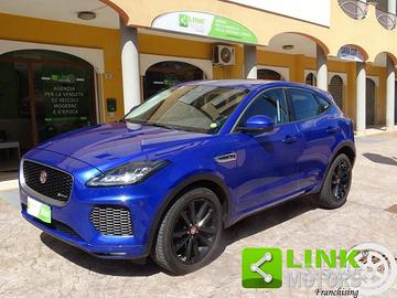 LINK MOTORS: JAGUAR E-PACE 2.0 D. 150 CV AWD