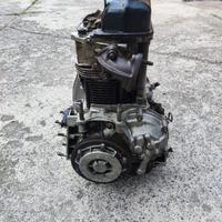 Motore fiat 500d
