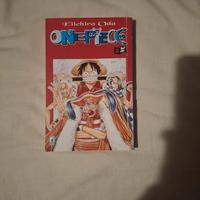 Manga one piece 2