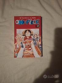 Manga one piece 2
