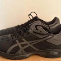 scarpe sneakers Asics nere
