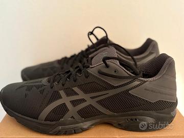 scarpe sneakers Asics nere