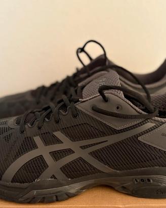 scarpe sneakers Asics nere