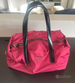 Borsa Prada Re Nylon in tela