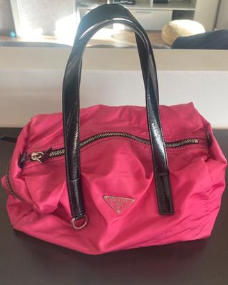 Borsa Prada Re Nylon in tela