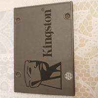 SSD 2,5' KINGSTON SA400S37 480GB
