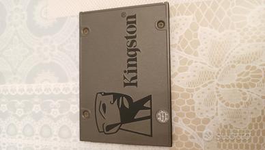 SSD 2,5' KINGSTON SA400S37 480GB