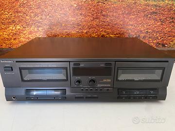 Technics RS‑TR232 – Doppia piastra cassette