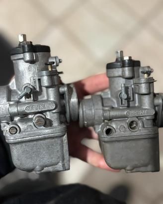 carburatori dell’orto 24 26