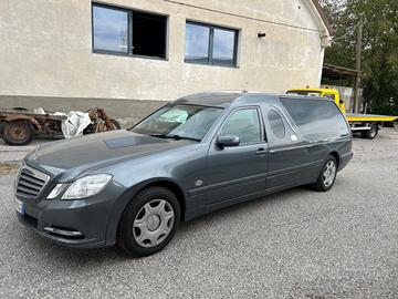 CARRO FUNEBRE MB270 cdi