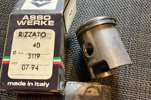 Pistone ASSO 40 mm