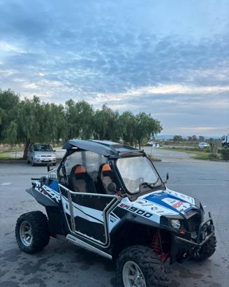 polaris rzr 900