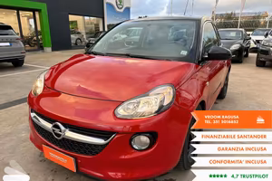 OPEL Adam Adam 1.4 87 CV GPL Tech Glam