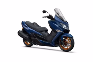 Suzuki Burgman 400 2026
