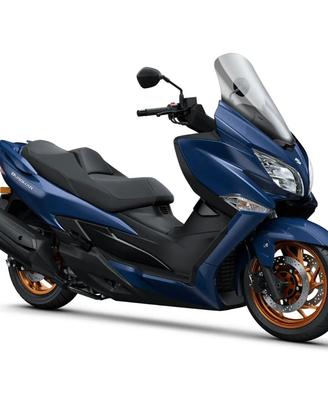 Suzuki Burgman 400 2026