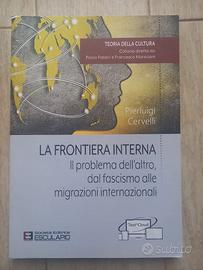La frontiera interna - Pierluigi Cervelli