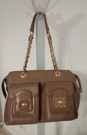 Borsa bauletto Love Moschino 