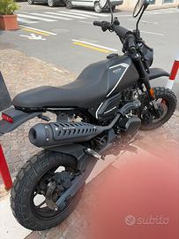 Brixton Crossfire 125