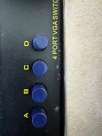 PORT VGA SWITCH