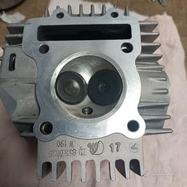 Testa più pistone zs190 2V