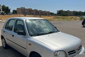 Nissan Micra 1.0 Benzina - Anno 2000. leggi descri