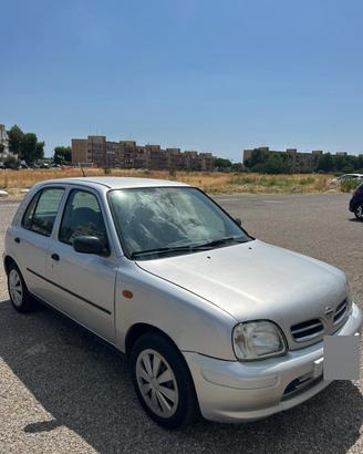 Nissan Micra 1.0 Benzina - Anno 2000. leggi descri