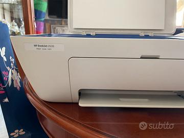 Stampante scanner HP