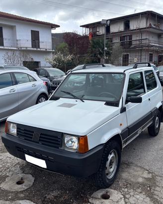 Fiat Panda 1100 i.e. cat 4x4 GPL