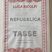 Nr. 2 libri. Luca Ricolfi
