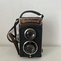 Macchina fotografica Rolleicord Ia