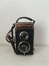 Macchina fotografica Rolleicord Ia