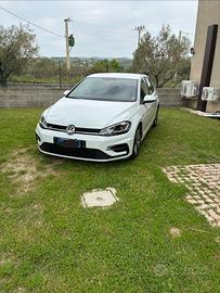 Golf 7.5 R-line