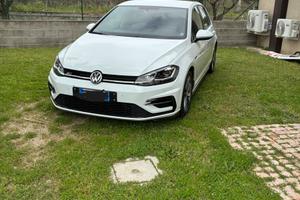 Golf 7.5 R-line