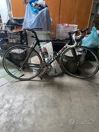 Bici da corsa Moser Karbon