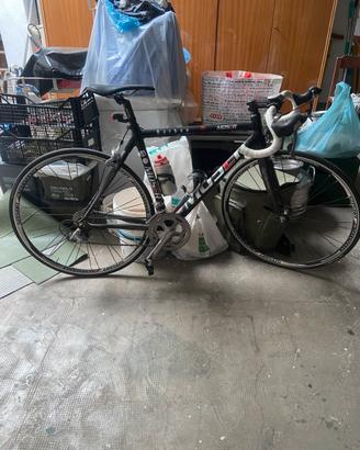 Bici da corsa Moser Karbon