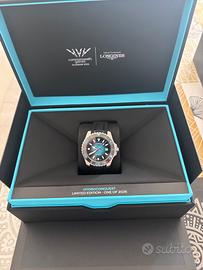 Longines Hydroconquest 42 mm commonwealth limited