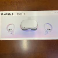 Oculus Quest 2 128 GB + 17 giochi inclusi + Pile