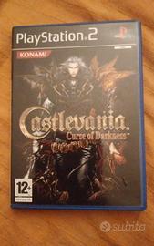Castlevania PS 2